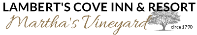 lambert's cove inn & resort on martha's vineyard
