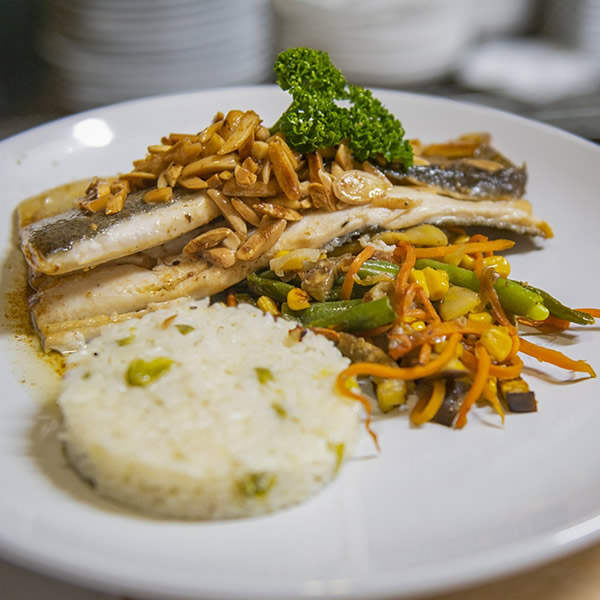 dinner plate